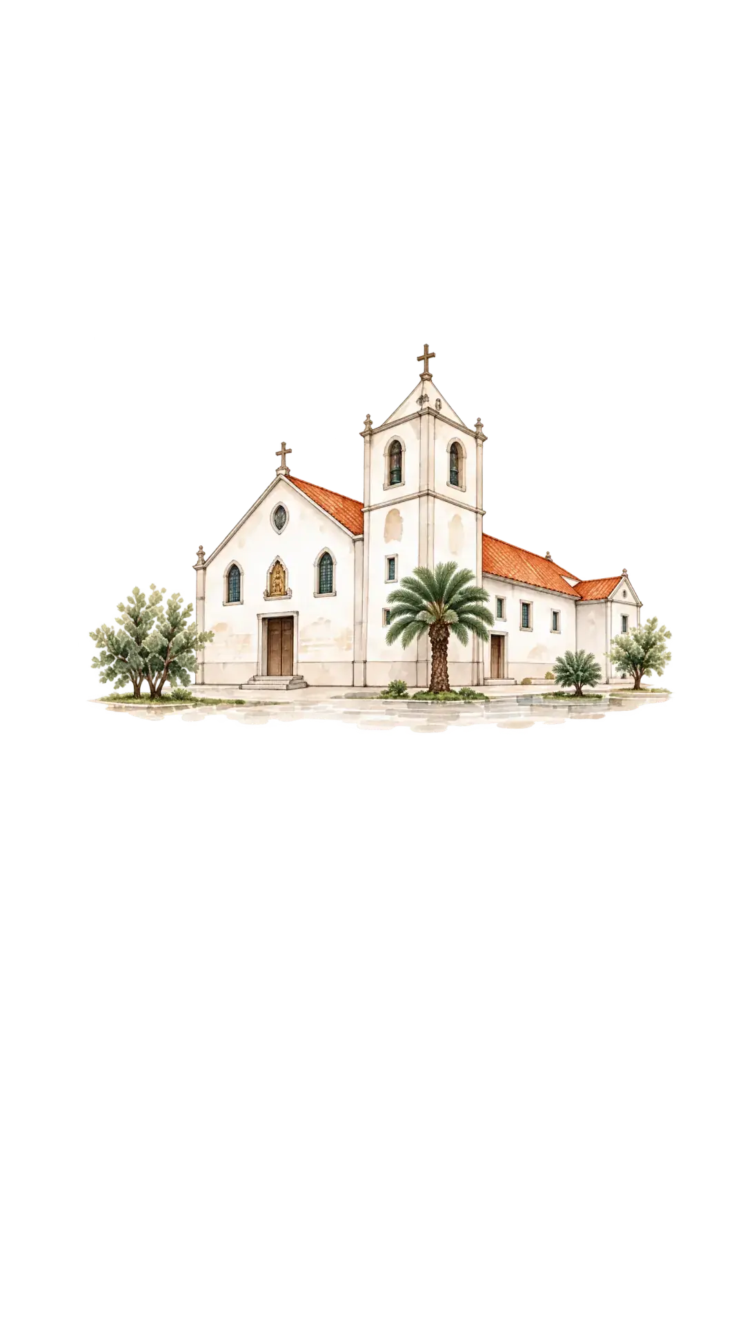 Igreja Matriz da Granja do Ulmeiro