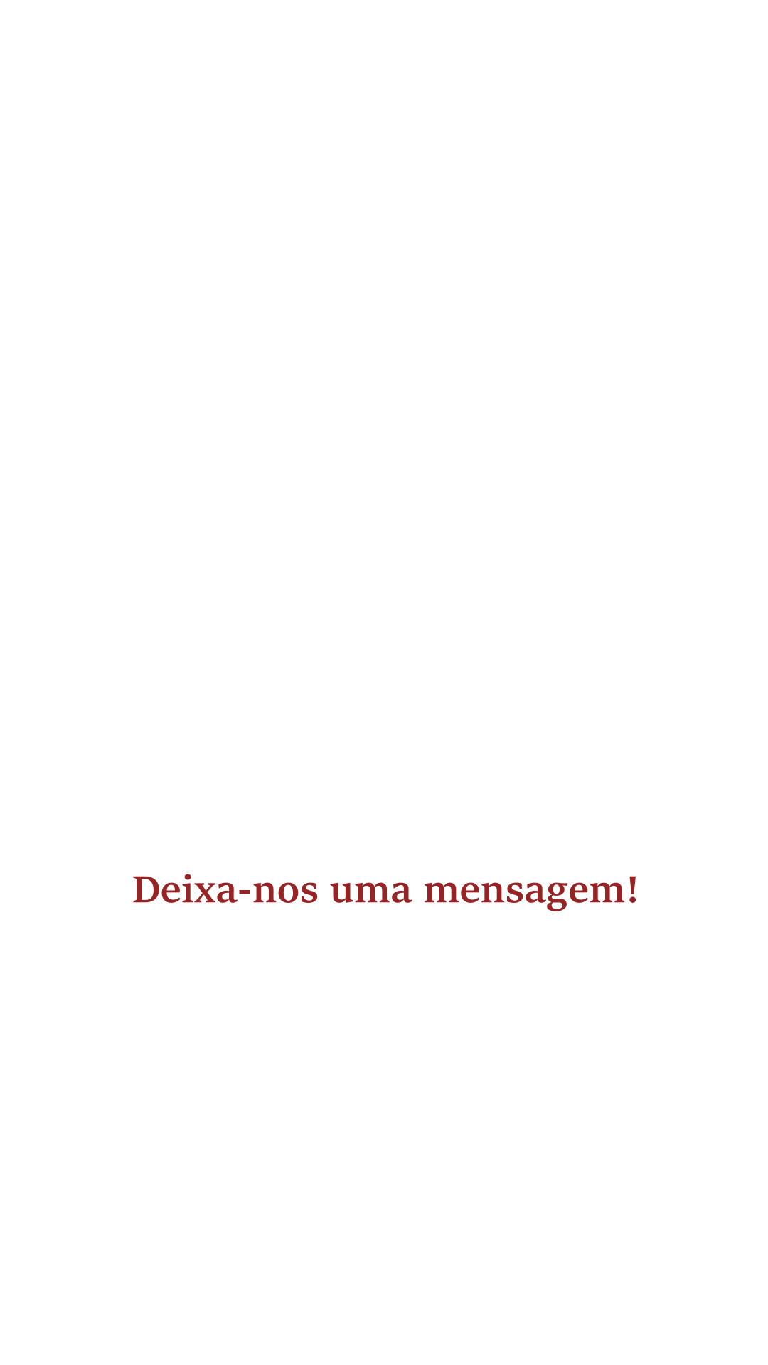 Deixa-nos uma mensagem